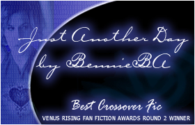 Venus Rising Fanfiction Awards