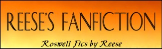 Reese's Fanfiction